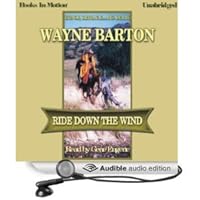 Ride Down the Wind 0385175256 Book Cover