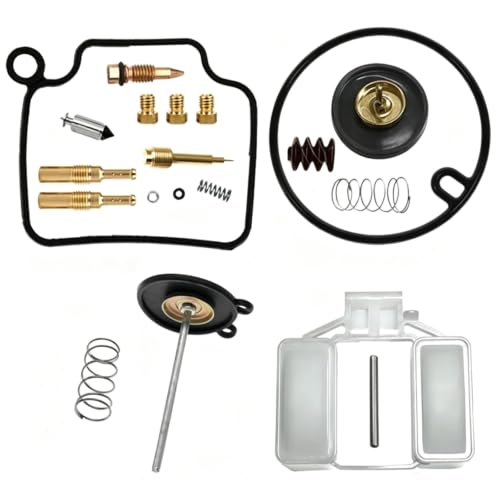 Kit reconstruction valve à aiguille joint carburateur VTX1300C