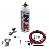 Nitrous Express (15134) 4-Cylinder Pumpless Direct Port Water Methanol