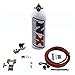 Nitrous Express (15134) 4-Cylinder Pumpless Direct Port Water Methanol