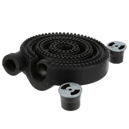 Exact FIT for All Points 241231 Burner Assembly 3 Ring - Replacement Part by MAVRIK