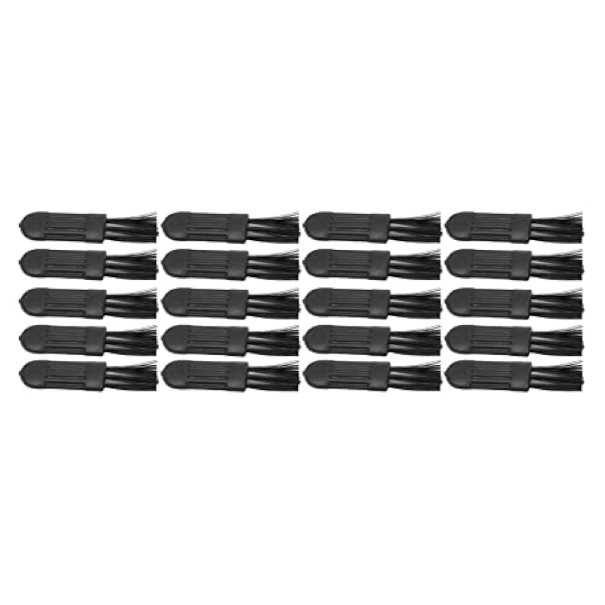 Electric Shaver Cleaning Brush, 20pcs Ergonomic Set