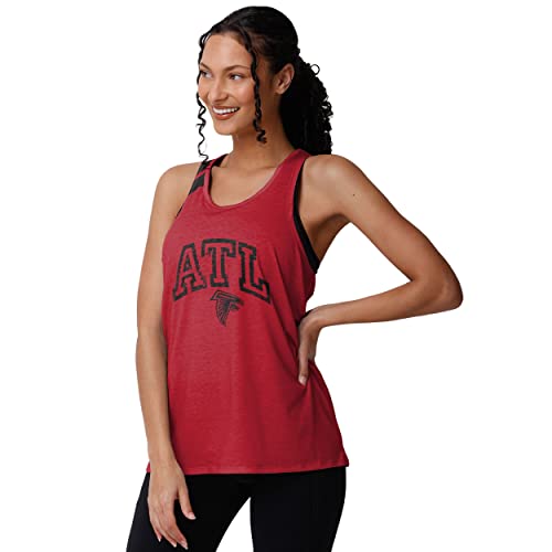 Image of FOCO NFL Womens Team Twist Tank Top Shirt