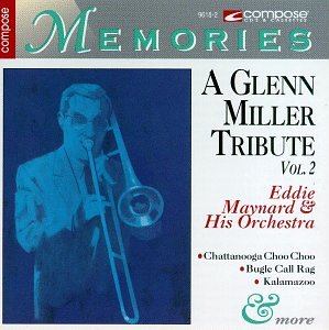 Glenn Miller Tribute 2 [Audio CD] Various Artists