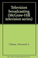 Television broadcasting B0007DP0I2 Book Cover