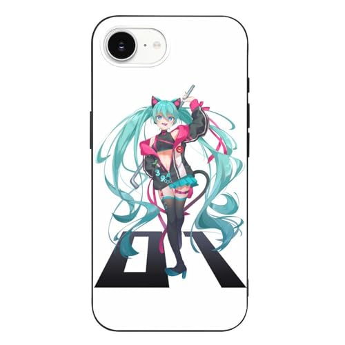 初音ミク XPERIA XZ TPUケース＋背面パネル Art by iXima 公式スマホケース】初音ミク - CASEPLAY iPhone/Pixel/Galaxy