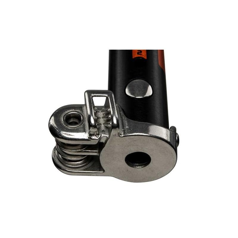 Prolunga RDM Elite V2 Stainless Steel (U-pin)