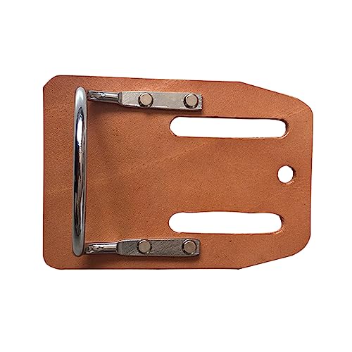 Pu martelo titular cinto gancho peg ganchos ferramenta prateleira chave titular martelo titular mart