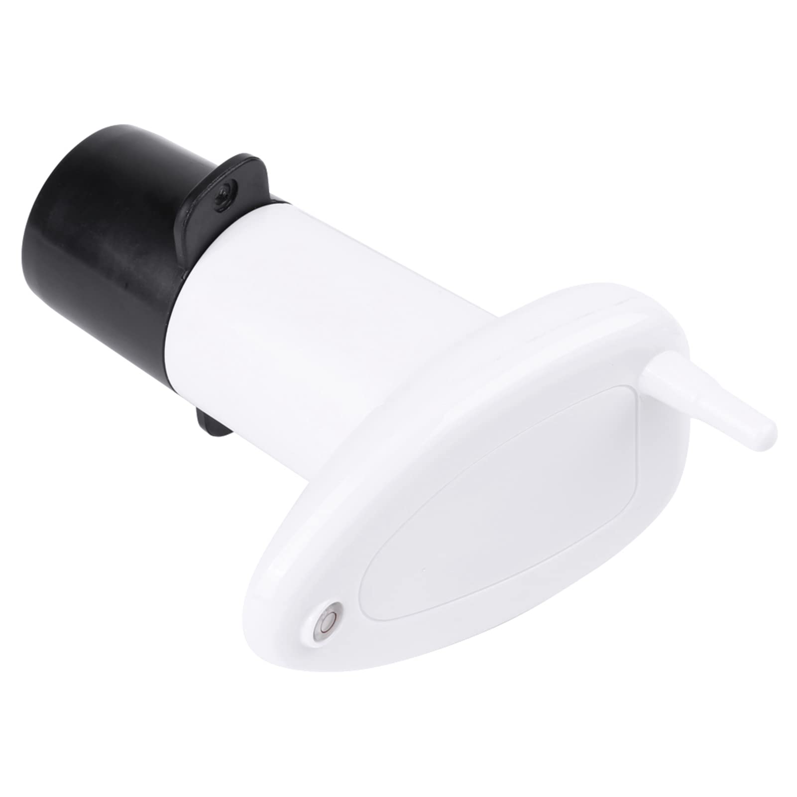Sensor de líquido ultrasónico de Profundidad de la manija del transmisor medidor de Nivel del Tanque de Agua para la medición del Nivel del Agua