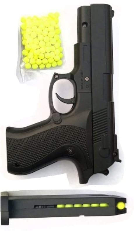 See full amazon price history chart for Mouser Toy Gun with Jump Ejectinging Magazine, Soft Bullets, Pistol Toys forBirthday Boy Foam Blaster Soft Bullet Play Gun with 30-40 Pcs Darts, Education Toy Model for6, 7, 8, 9+ Kid (Black) Mouser Toy Gun with Jump Ejectinging Magazine, Soft Bullets, Pistol Toys forBirthday Boy Foam Blaster Soft Bullet Play Gun with 30-40 Pcs Darts, Education Toy Model for6, 7, 8, 9+ Kid (Black) (B0CBFKYW9Z) Amazon Price History, Amazon Price Tracker