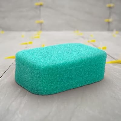 QEP 70020-18 Epoxy Grout Sponge - Individually Bagged