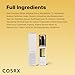 COSRX Snail Mucin Peptide Under Eye Cream, 0.84 fl oz, 73.7% Snail Mucin and Niacinamide, Eye Care, Eye Cream Anti Aging, Dark Circles, Korean Skin Care