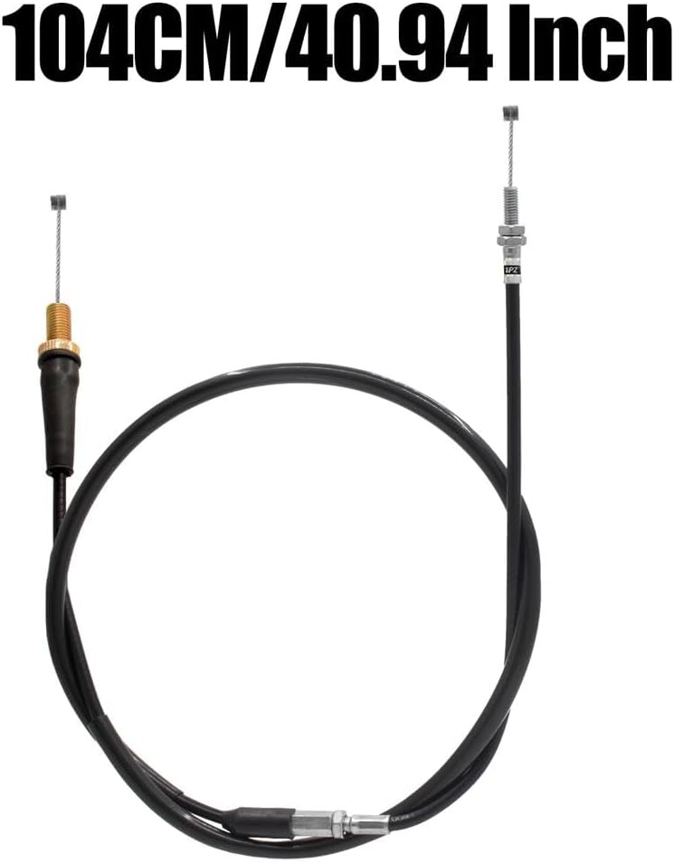 1PZ LT3-C01 Throttle Cable Replacement for Honda FourTrax 300 TRX300 TRX 300 FW 1988 1989 1990 1991 1992 1993 1994 1995 1996 1997 1998 1999 2000 17910-HC4-000 17910-HC5-970