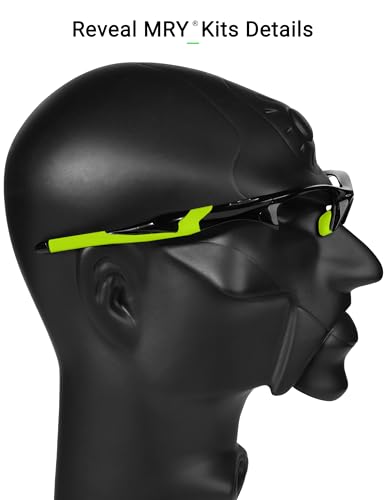 Image of Mryok Replacement Earsocks Nosepieces Kits for Oakley Half Jacket 2.0 /2.0 XL