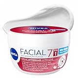 NIVEA Creme Facial Antissinais 100g - Sua fórmula com hidronutrientes e vitamina E é de rápida absorção, firma e reduz linhas de expressão e protege a pele contra os raios UVA/UVB