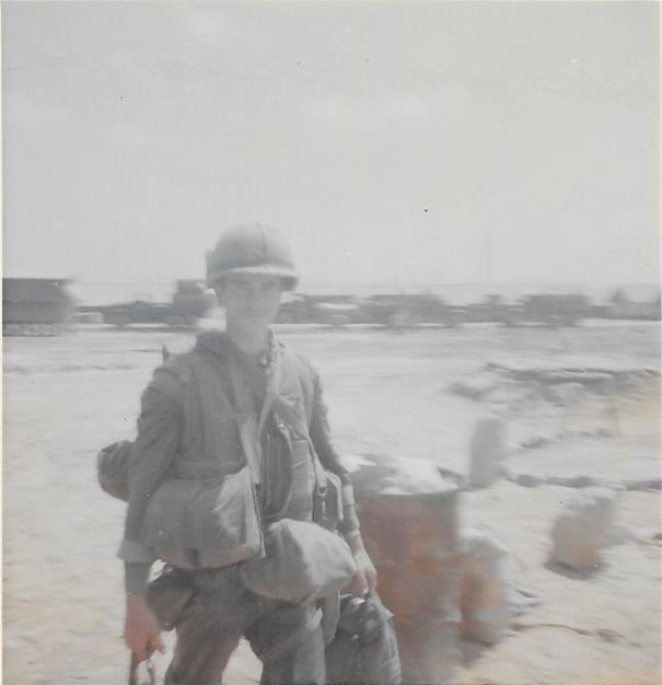 Search and Destroy and Keep the Faith