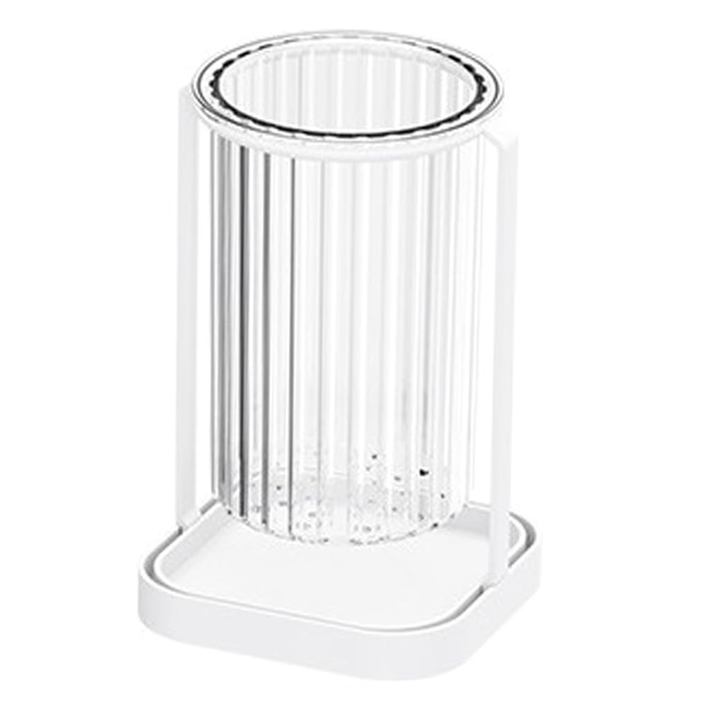 Hopbucan Chopsticks Stand Chopsticks Rack Chopsticks Storage Tube Stylish, Chopstick Drainer, Chopsticks, Fork, Drainer, Kitchen Chopstick Stand, Kitchen Cutlery