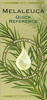 Paperback The Melaleuca Quick Reference Book