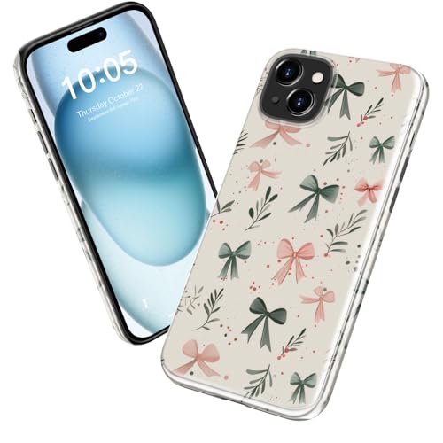 Goodon for iPhone 13 Mini Case, Cute Wildflower, MagSafe Compatible - image 2