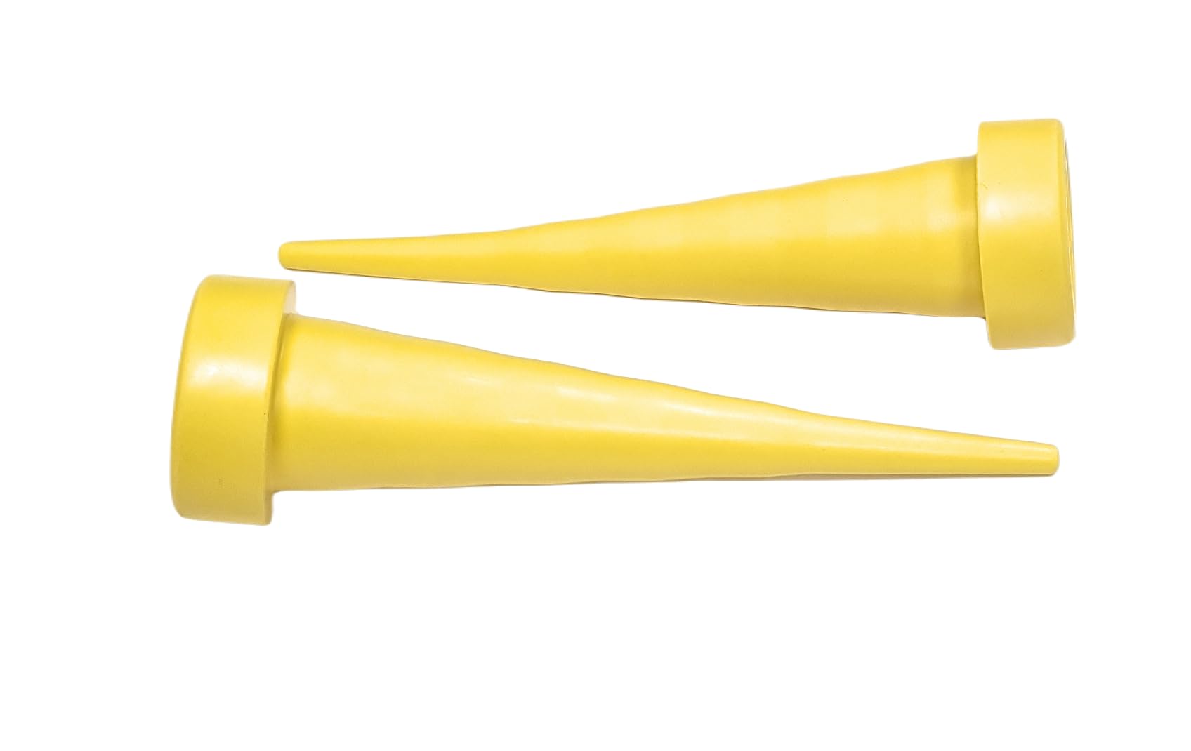 Ok Hydraulics Yellow Plumber Pipe Bung Stopper. Quick Bung Rubber Radiator Bung - 5-22Mm - 2 Pack