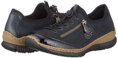 Rieker N3268 dames Slip On sneakers - Image 8