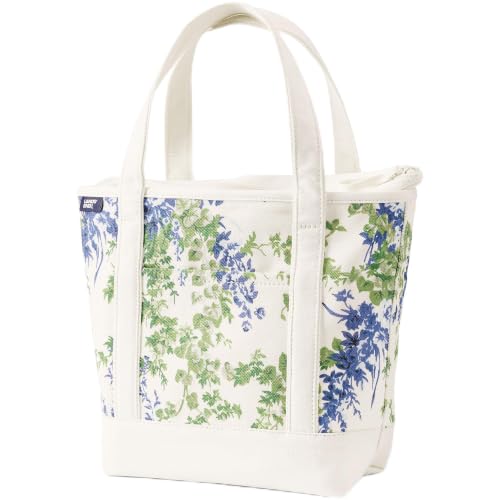Image of Lands' End Zip Canvas Tote