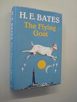 Hardcover The flying goat Book