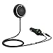 Produktbild TECEVO Bluetooth 4.0 Freisprecheinrichtung, Bluetooth Music Receiver, NFC-Pairing, AUX Klinke Spielen Musik und Freisprechen Auto-Adapter