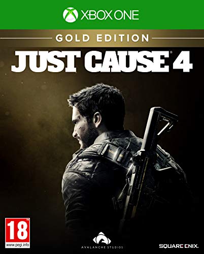 Just Cause 4 Gold Edition (Xbox One) (New)