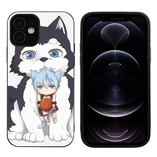 黒子のバスケ 火神大我 紫原敦 緑間真太郎 赤司征十郎 青峰大輝 黄瀬アニメーションデザイン iphone12シリーズケース tpu素材 落下防止 レンズ保護 素のスマホを失わないオリジナル感 指紋がつきにくい 手汗 お手入れ簡単 スマホを個性的に演出できる