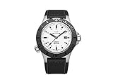  Glycine Combat Sub Aquarius Automatik Uhr, GL 224, Weiss, 46mm, GL0037