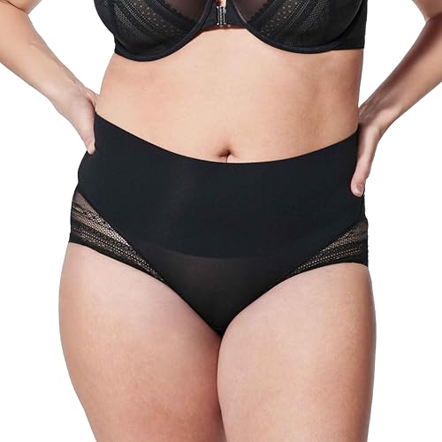 Image of SPANX SPANXsupersmooth Undie-tectable Illusion Lace Hi-Hipster
