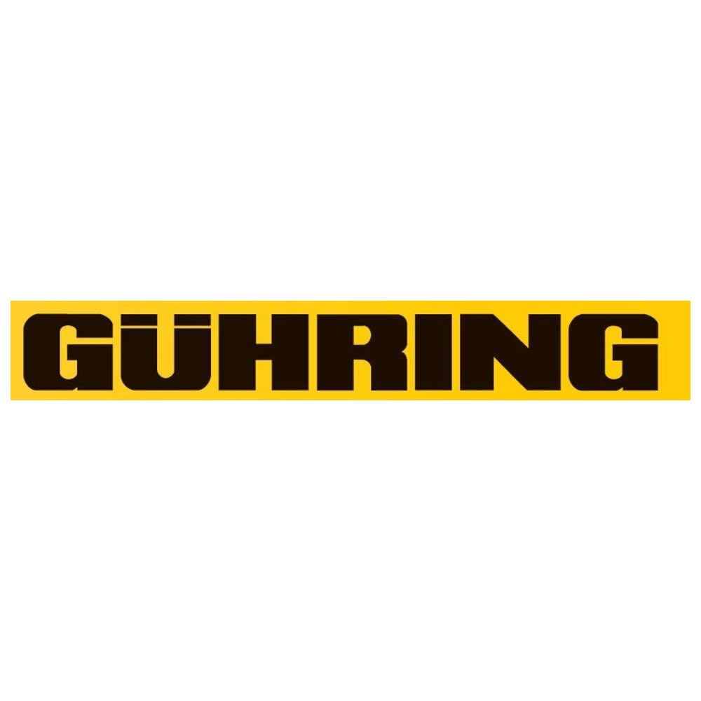 Gühring 9036510030000 Drei-Schneiden-Fräser, DIN 327K, M42, 3,00 mm