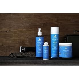 Alternative view of Andis 12750 Cool Care Plus 5-in-1 Clipper Spray, 15.5 oz Can, Blade Care and Treatment, Blue