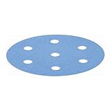 Lija STF D125 mm para ponceuses RO 125, es 125, ETS 125, Lex 125 Festool.