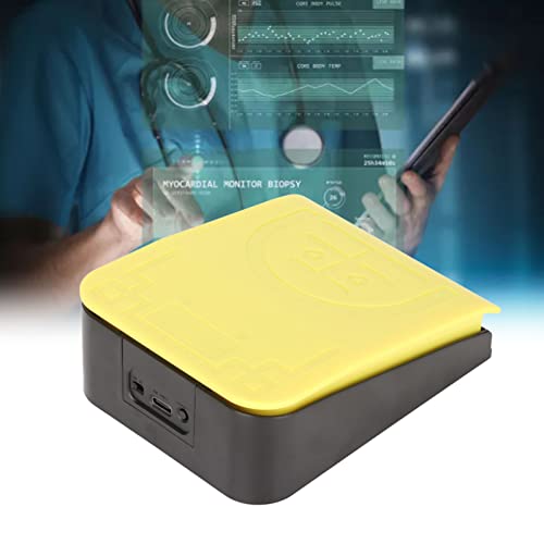Pédale de commutation au pied Bluetooth programmable pour simuler souris et clavier - 4