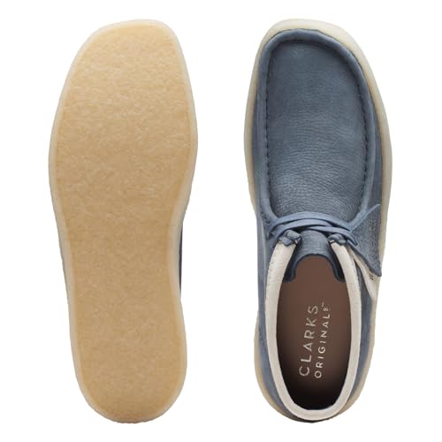 Image of Clarks mens Wallabee Cup Boot