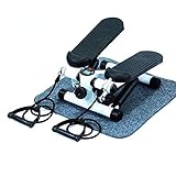 Bicicleta Plegable De Máquinas Elípticas Paso A Paso,Mini Bicicleta De Ejercicios Portátil,Debajo De Escritorio De Ejercitador De Pedal,Fisioterapia En El Hogar Fitness,Entrenamiento De Ciclo,C