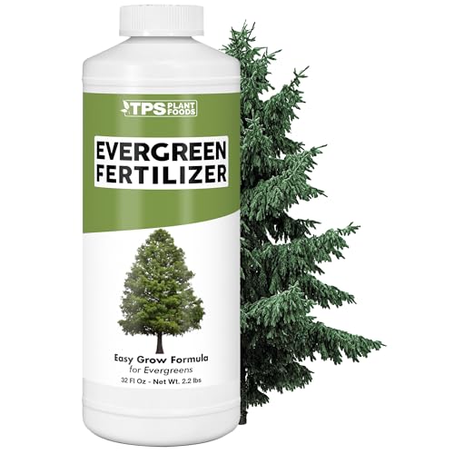 TPS Nutrients Evergreen Tree Fertilizer 32 oz