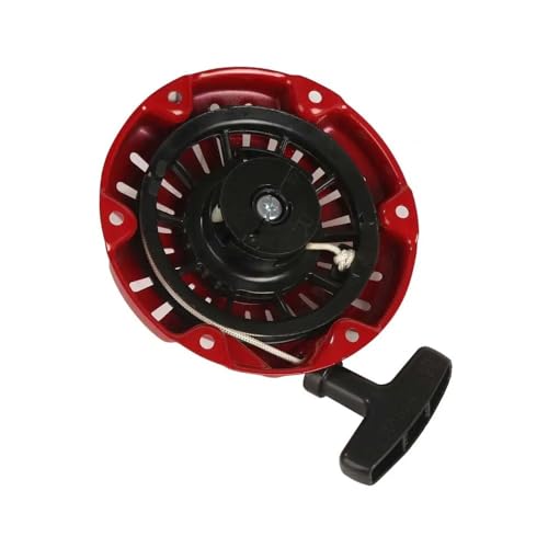 SAdGHz Recoil Starter Pull Start Fit for H-nda GX100 GX100U EH09 28400-Z0D-003ZA 28400-ZG0-W02ZC Engine Motor Lawn Mover