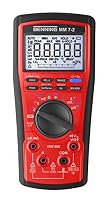 BENNING – Benning MM 7-2 True RMS Digital-Multimeter (Anzeige digital,