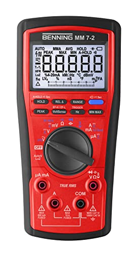 Image of Benning MM 7-2 amazon website