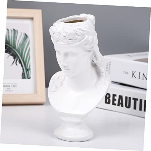 Décoration de bureau ordonnée avec le porte-pinceaux art et cosmétiques x2 - 5