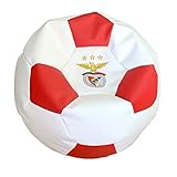  Puff Bola Futebol Personalizado SLB