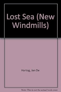 Hardcover Lost Sea (New Windmills) Book