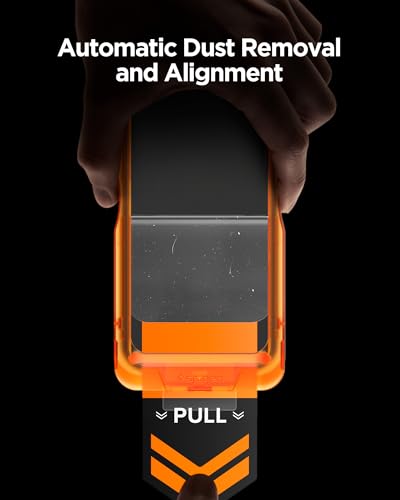 Image of Spigen AlignMaster S [Privacy] Tempered Glass Screen Guard for Galaxy S25 Ultra [2 Pack]