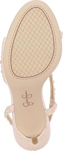 Image of Jessica Simpson Jaycin Embellished Heeled Sandals
