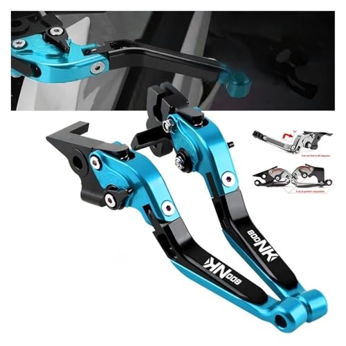 Palancas de embrague para CF-MOTO 800NK anticaídas para manillar 3