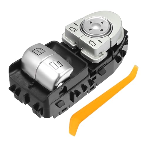 Interrupteur vitre bloquée Mercedes C63 AMG bouton commande de remplacement