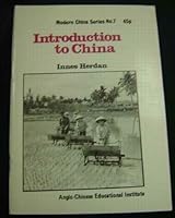 Introduction to China (Modern China series) 0903193094 Book Cover